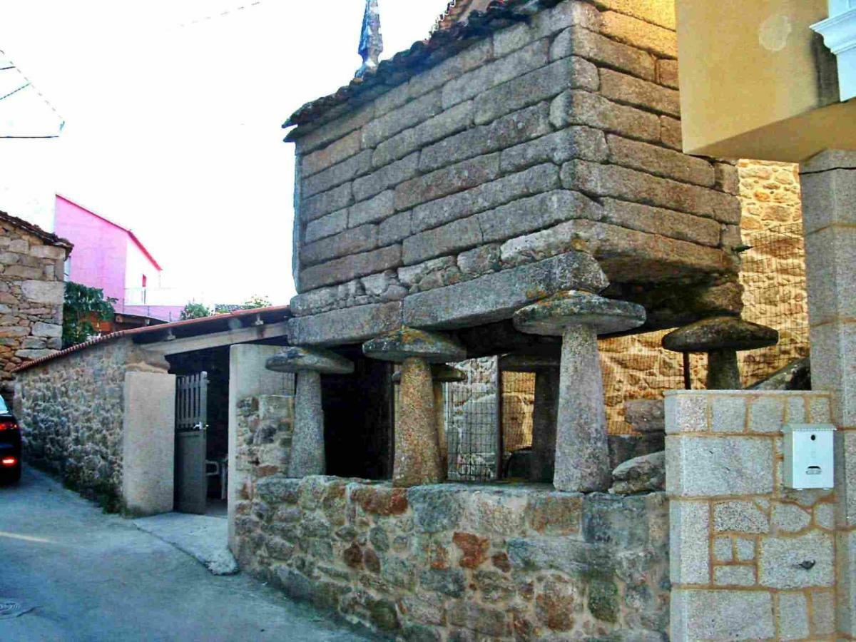 Casa Dolores Mato Laxe Dış mekan fotoğraf