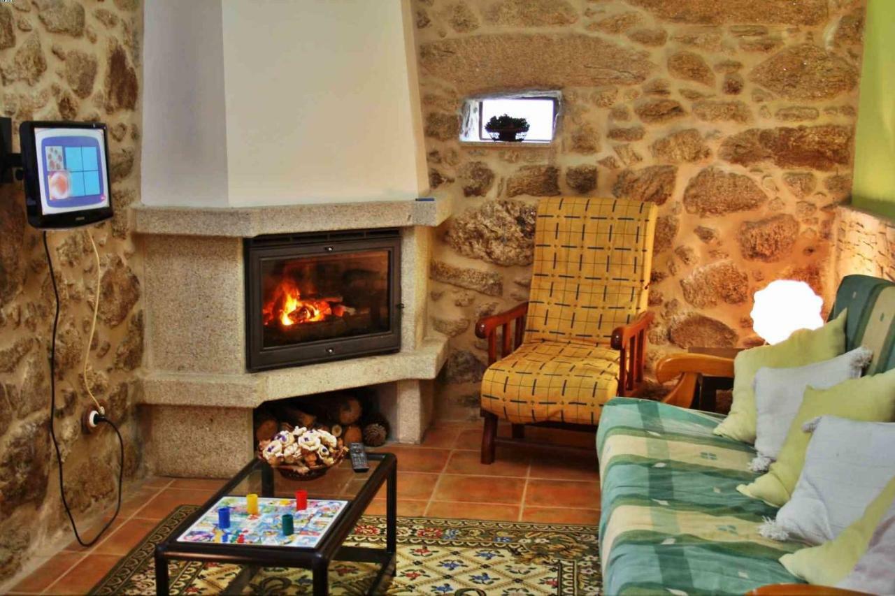 Casa Dolores Mato Laxe Dış mekan fotoğraf